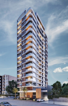 Imagem Apartamento com 1 Quarto à Venda, 70 m² em Praia Grande - Torres