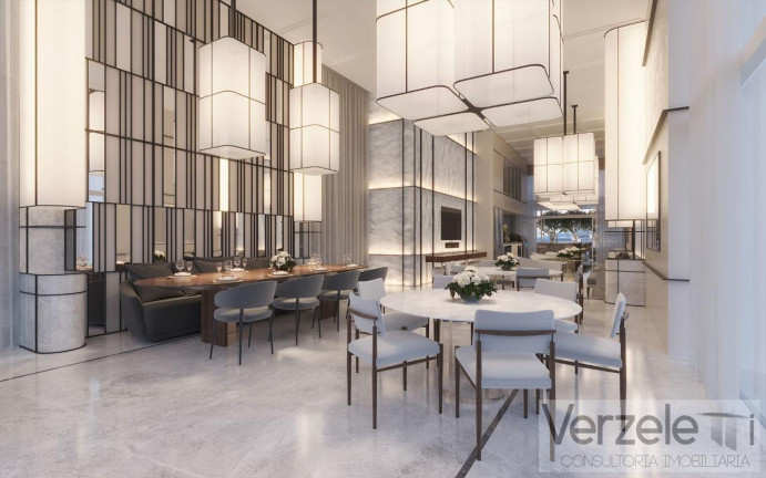 Imagem Apartamento com 4 Quartos à Venda, 343 m² em Centro