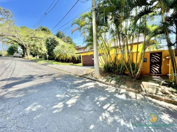 Imagem Casa de Condomínio com 5 Quartos à Venda, 1 m² em Granja Viana - Cotia