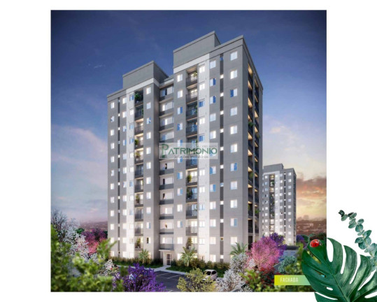 Imagem Imóvel com 2 Quartos à Venda, 49 m² em Jardim Paraíso - Jaguariúna Imagem Imóvel com 2 Quartos à Venda, 49 m² em Jardim Paraíso - Jaguariúna