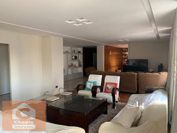 Imagem Apartamento com 4 Quartos à Venda, 350 m² em Jardim Paulista - São Paulo