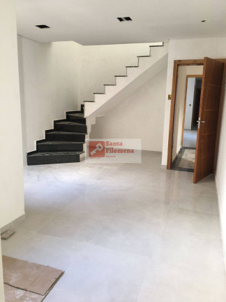 Imagem Cobertura com 2 Quartos à Venda, 99 m² em Vila Alzira - Santo André Imagem Cobertura com 2 Quartos à Venda, 99 m² em Vila Alzira - Santo André