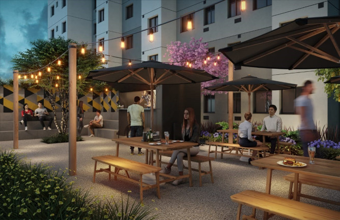 Imagem Imóvel com 2 Quartos à Venda, 50 m² em Enfrente A Puc - Campinas Imagem Imóvel com 2 Quartos à Venda, 50 m² em Enfrente A Puc - Campinas