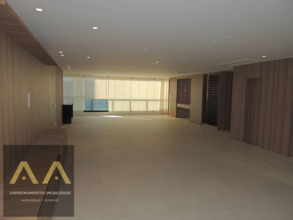 Imagem Apartamento com 3 Quartos para Alugar, 282 m² em Alphaville - Barueri