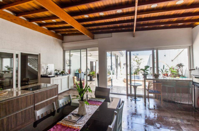Imagem Casa com 4 Quartos para Alugar, 318 m² em Tamboré - Santana De Parnaíba