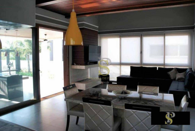 Imagem Casa com 5 Quartos à Venda, 408 m² em Condomínio Shambala Ii - Atibaia