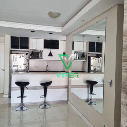 Imagem Apartamento com 3 Quartos à Venda, 63 m² em Neoville - Curitiba