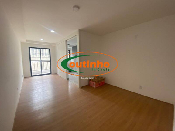 Studio com 1 Quarto à Venda, 38 m² em São Cristovão - Rio De Janeiro