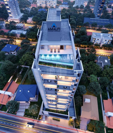 Imagem Apartamento com 3 Quartos à Venda, 94 m² em Centro - Itajaí