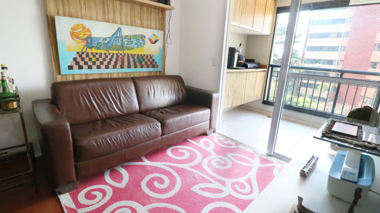 Imagem Apartamento com 3 Quartos à Venda, 70 m² em Jardim Parque Morumbi - São Paulo