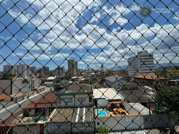 Imagem Apartamento com 1 Quarto à Venda, 43 m² em Vila Guilhermina - Praia Grande Imagem Apartamento com 1 Quarto à Venda, 43 m² em Vila Guilhermina - Praia Grande