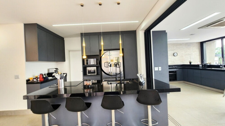 Imagem Casa de Condomínio com 4 Quartos à Venda, 298 m² em Residencial Ibi-aram Ii - Itupeva