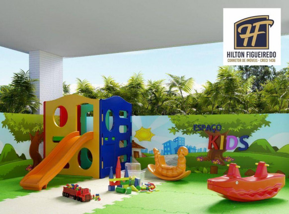 Imagem Apartamento com 1 Quarto à Venda, 38 m² em Monte Castelo - Cabedelo Imagem Apartamento com 1 Quarto à Venda, 38 m² em Monte Castelo - Cabedelo