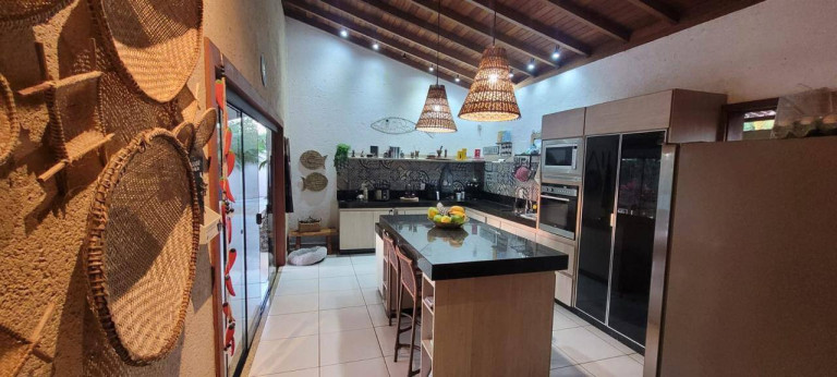 Imagem Casa de Condomínio com 3 Quartos à Venda,  em Outeiro Da Glória - Porto Seguro