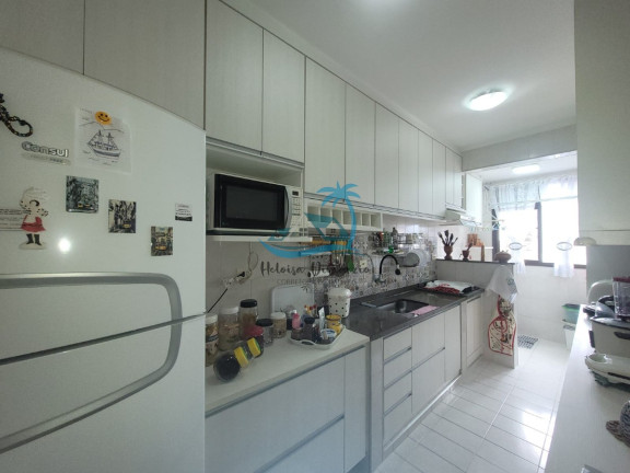 Imagem Apartamento com 1 Quarto à Venda, 44 m² em Centro - Ubatuba