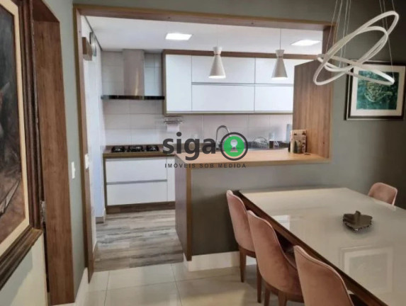 Imagem Apartamento com 3 Quartos à Venda, 163 m² em Vila Andrade - São Paulo Imagem Apartamento com 3 Quartos à Venda, 163 m² em Vila Andrade - São Paulo