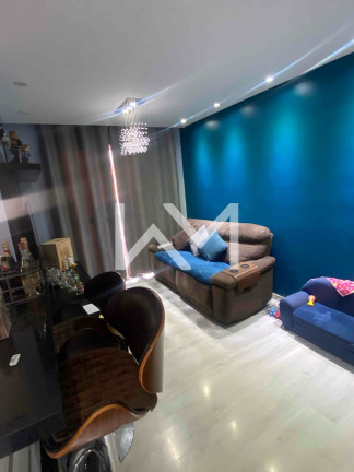 Imagem Apartamento com 2 Quartos à Venda, 58 m² em Jardim Flor Da Montanha - Guarulhos