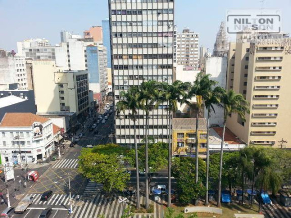 Sala Comercial à Venda ou Locação, 24 m² em Centro - Campinas