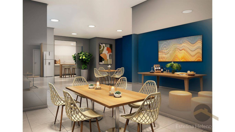Imagem Apartamento com 2 Quartos à Venda, 45 m² em Quitaúna - Osasco