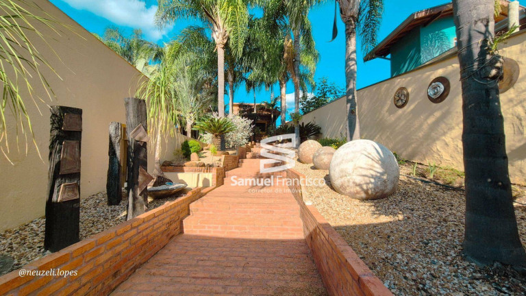 Imagem Casa com 4 Quartos à Venda, 300 m² em Artemis - Piracicaba Imagem Casa com 4 Quartos à Venda, 300 m² em Artemis - Piracicaba