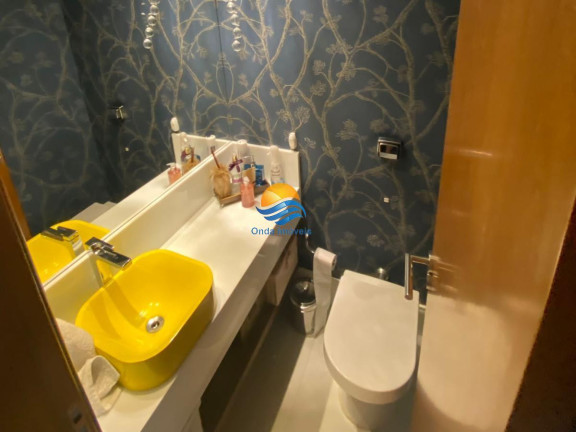 Imagem Cobertura com 3 Quartos à Venda, 244 m² em Gonzaga - Santos