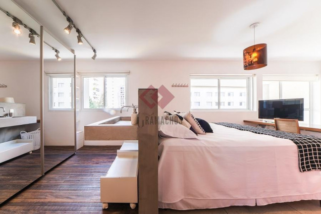 Imagem Apartamento com 1 Quarto à Venda, 74 m² em Vila Nova Conceição - São Paulo