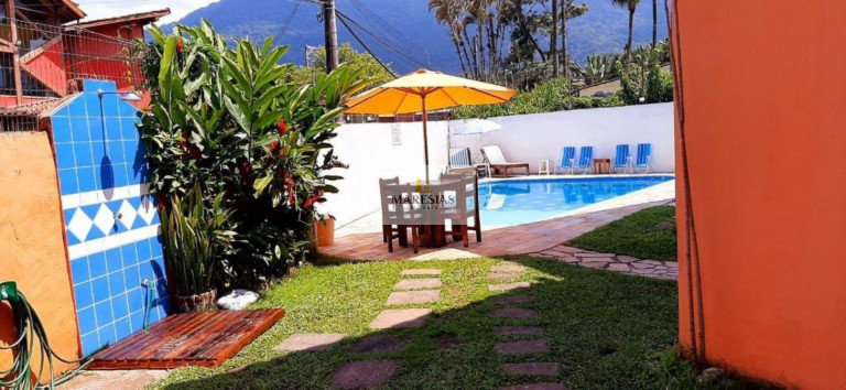 Imagem Imóvel com 7 Quartos à Venda, 249 m² em Maresias - São Sebastião Imagem Imóvel com 7 Quartos à Venda, 249 m² em Maresias - São Sebastião