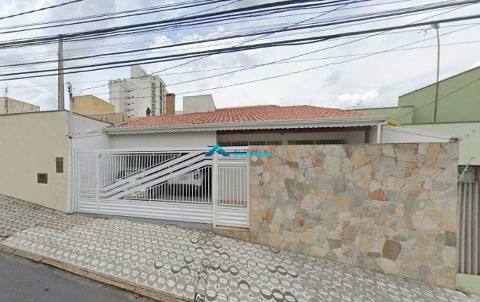 Casa com 3 Quartos para Alugar, 168 m² em Vila Viotto - Jundiaí