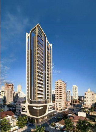Apartamento com 4 Quartos à Venda, 159 m² em Castelo Branco - Itapema