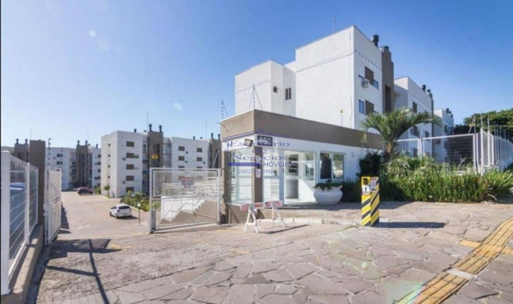 Imóvel com 2 Quartos à Venda, 50 m² em Vila Nova - Porto Alegre