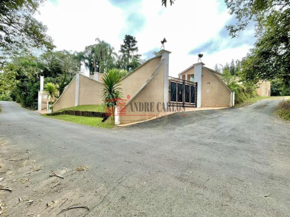 Imagem Casa de Condomínio à Venda, 1.635 m² em Jardim Santa Paula - Cotia Imagem Casa de Condomínio à Venda, 1.635 m² em Jardim Santa Paula - Cotia