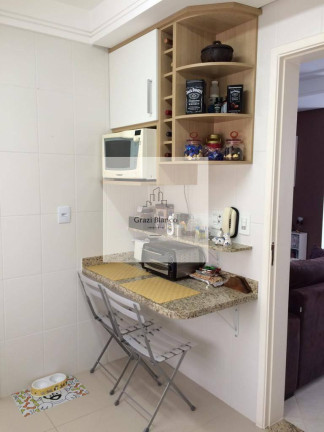 Imagem Apartamento com 3 Quartos à Venda, 98 m² em Edifício Mondrian - Sorocaba