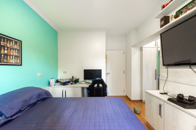Imagem Apartamento com 3 Quartos à Venda, 185 m² em Tatuapé - São Paulo Imagem Apartamento com 3 Quartos à Venda, 185 m² em Tatuapé - São Paulo