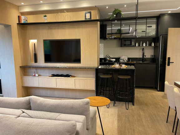 Imagem Apartamento com 2 Quartos à Venda, 70 m² em Jardim Esplanada - São José Dos Campos