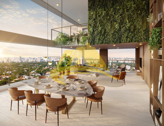 Imagem Studio com 1 Quarto à Venda, 28 m² em Jardins - São Paulo