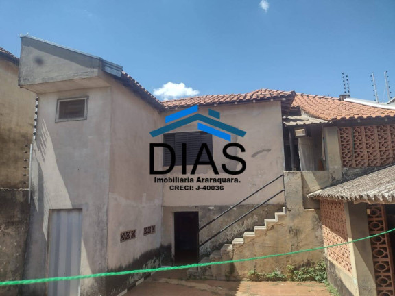 Imagem Casa com 2 Quartos à Venda, 147 m² em Vila Xavier (vila Xavier) - Araraquara Imagem Casa com 2 Quartos à Venda, 147 m² em Vila Xavier (vila Xavier) - Araraquara