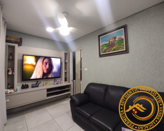 Imagem Casa com 3 Quartos à Venda, em Jardim Residencial Itaim - Itu Imagem Casa com 3 Quartos à Venda, em Jardim Residencial Itaim - Itu