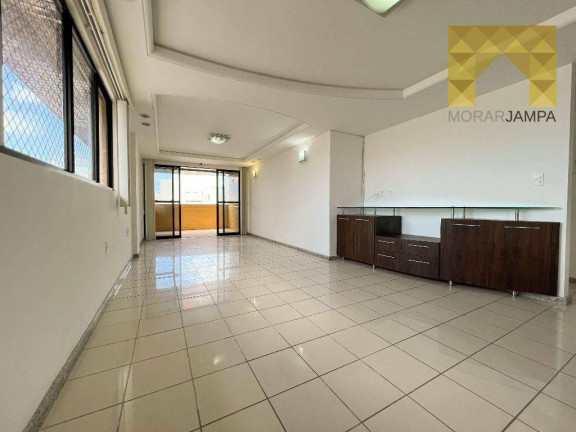 Imagem Apartamento com 4 Quartos à Venda, 162 m² em Cabo Branco - João Pessoa Imagem Apartamento com 4 Quartos à Venda, 162 m² em Cabo Branco - João Pessoa
