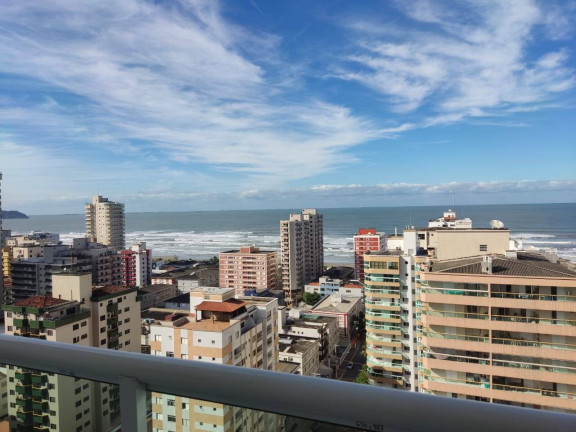 Imagem Apartamento com 2 Quartos à Venda, 61 m² em Tupi - Praia Grande