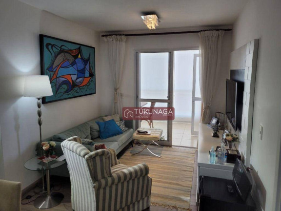 Foto do imóvel Apartamento com 3 Quartos à Venda, 92 m² em Morumbi - São Paulo