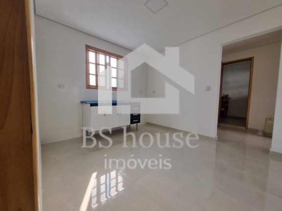 Imagem Casa com 3 Quartos à Venda, 62 m² em Jardim Irene - Santo André