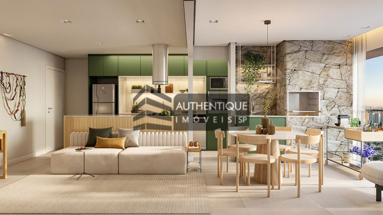 Imagem Apartamento com 2 Quartos à Venda, 69 m² em Brooklin - São Paulo Imagem Apartamento com 2 Quartos à Venda, 69 m² em Brooklin - São Paulo