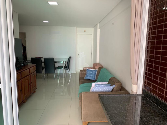 Apartamento com 3 Quartos à Venda, 110 m² em Cocó - Fortaleza