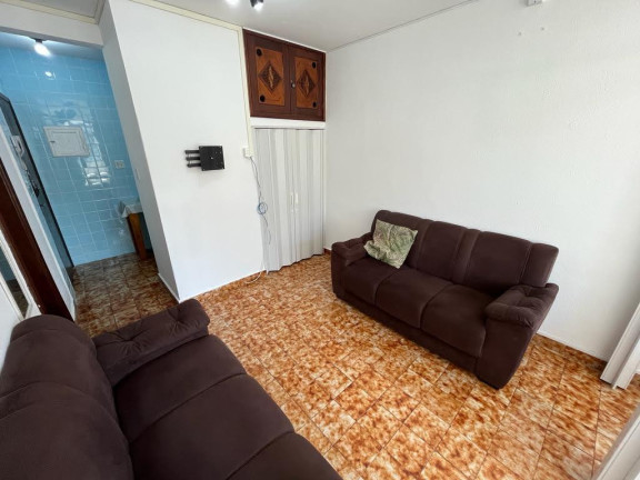 Imagem Kitnet com 1 Quarto à Venda, 30 m² em Aviação - Praia Grande Imagem Kitnet com 1 Quarto à Venda, 30 m² em Aviação - Praia Grande