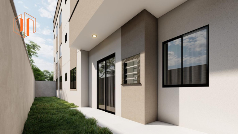 Imagem Apartamento com 3 Quartos à Venda, 61 m² em Santo Antônio - São José Dos Pinhais Imagem Apartamento com 3 Quartos à Venda, 61 m² em Santo Antônio - São José Dos Pinhais
