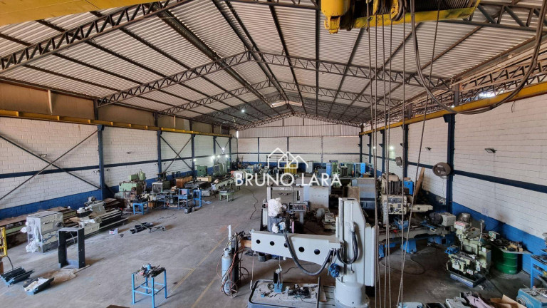 Imagem Galpão para Alugar, 1.000 m² em Condomínio Industrial Valle Dos Igarapés - Igarapé Imagem Galpão para Alugar, 1.000 m² em Condomínio Industrial Valle Dos Igarapés - Igarapé