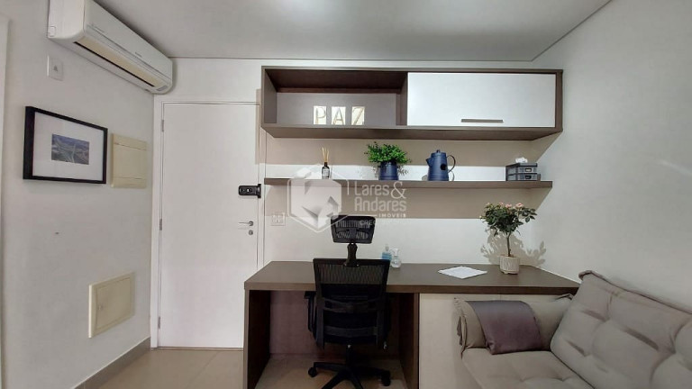 Imagem Apartamento com 1 Quarto à Venda, 37 m² em Brooklin - São Paulo Imagem Apartamento com 1 Quarto à Venda, 37 m² em Brooklin - São Paulo