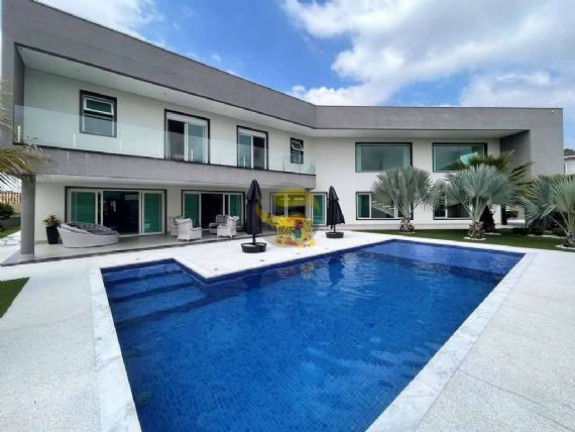 Imagem Casa de Condomínio com 4 Quartos à Venda, 883 m² em São Paulo Ii - Cotia