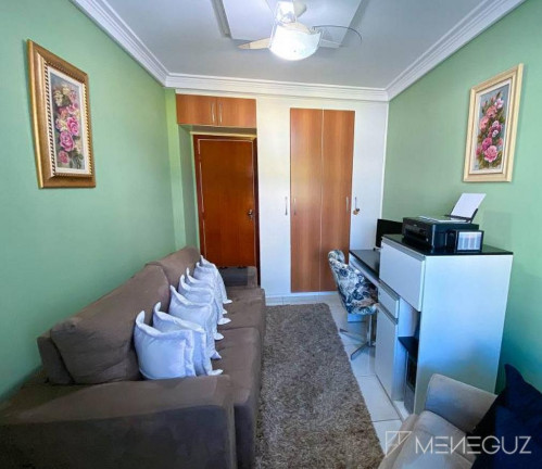 Imagem Apartamento com 3 Quartos à Venda, 130 m² em Praia Do Morro - Guarapari