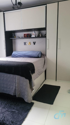 Imagem Casa com 3 Quartos à Venda, 73 m² em Villa Di Cesar - Mogi Das Cruzes